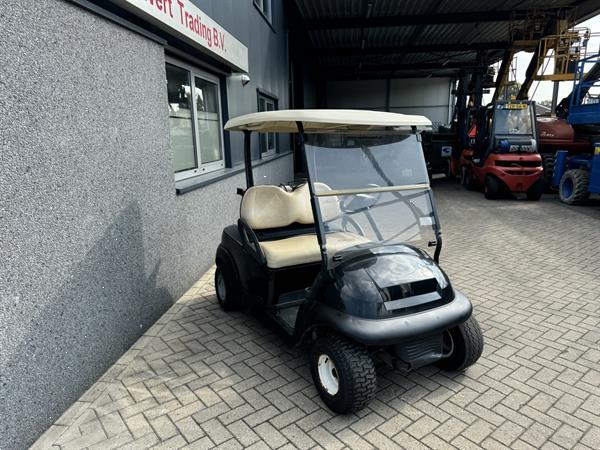 Grote foto golfcar clubcar presedent black more units in stock golfcarts motoren buggy en quad