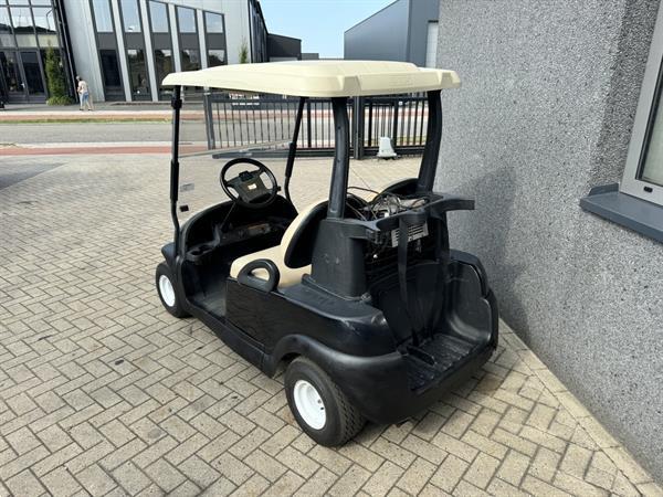 Grote foto golfcar clubcar presedent black more units in stock golfcarts motoren buggy en quad