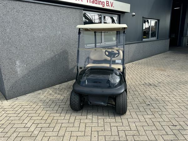 Grote foto golfcar clubcar presedent black more units in stock golfcarts motoren buggy en quad