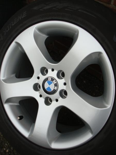 Grote foto 17 bmw x3 vw t5 velgen en banden steek 5x120 auto onderdelen banden en velgen
