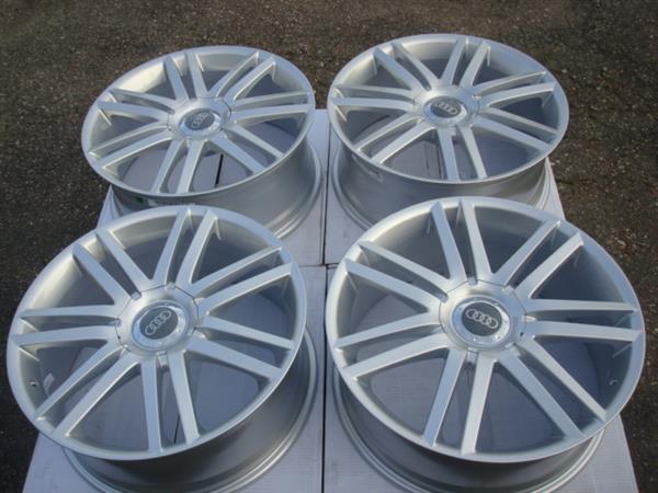 Grote foto 20 s8 audi a3 a4 golf 6 passat tt 5x112 nieuw auto onderdelen banden en velgen