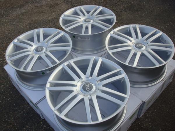 Grote foto 20 s8 audi a3 a4 golf 6 passat tt 5x112 nieuw auto onderdelen banden en velgen