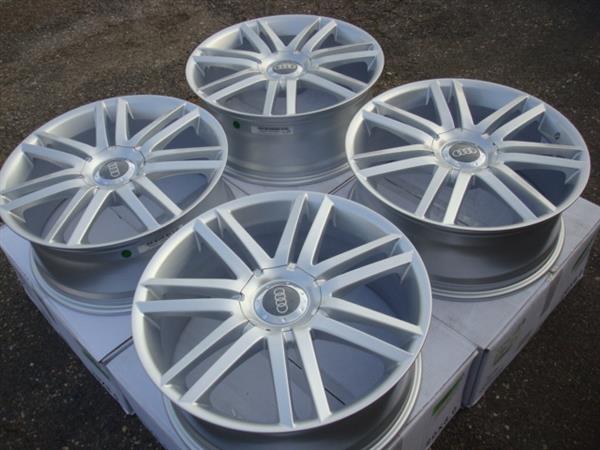 Grote foto 20 s8 audi a3 a4 golf 6 passat tt 5x112 nieuw auto onderdelen banden en velgen