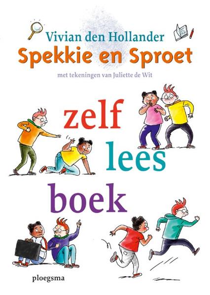 Grote foto zelfleesboek ploegsma kinder jeugdboeken boeken jeugd 13 jaar en ouder