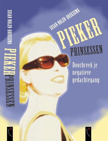 Grote foto piekerprinsessen boeken psychologie