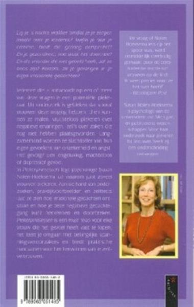 Grote foto piekerprinsessen boeken psychologie