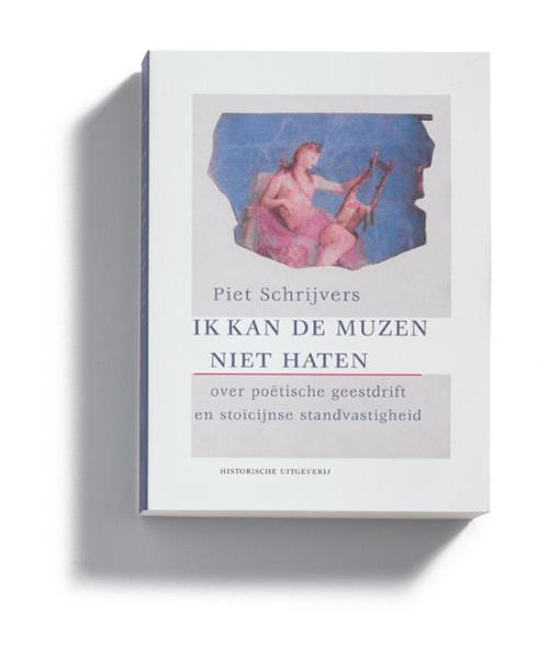 Grote foto ik kan de muzen niet haten boeken literatuur