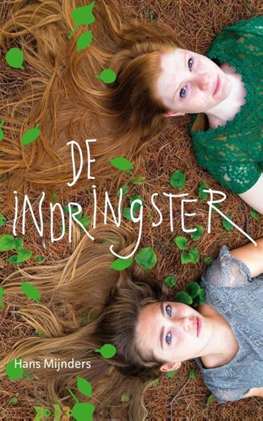 Grote foto de indringster boeken jeugd 13 jaar en ouder
