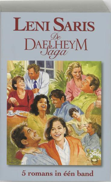 Grote foto de daelheym saga boeken overige boeken