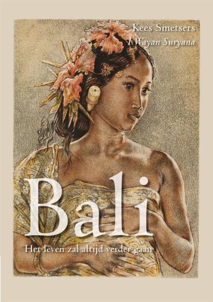 Grote foto bali het leven zal altijd verder gaan boeken overige boeken