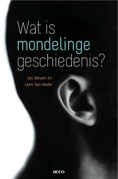 Grote foto wat is mondelinge geschiedenis boeken geschiedenis wereld