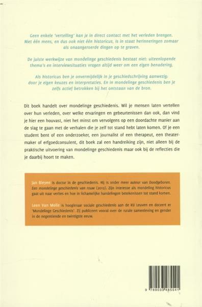Grote foto wat is mondelinge geschiedenis boeken geschiedenis wereld