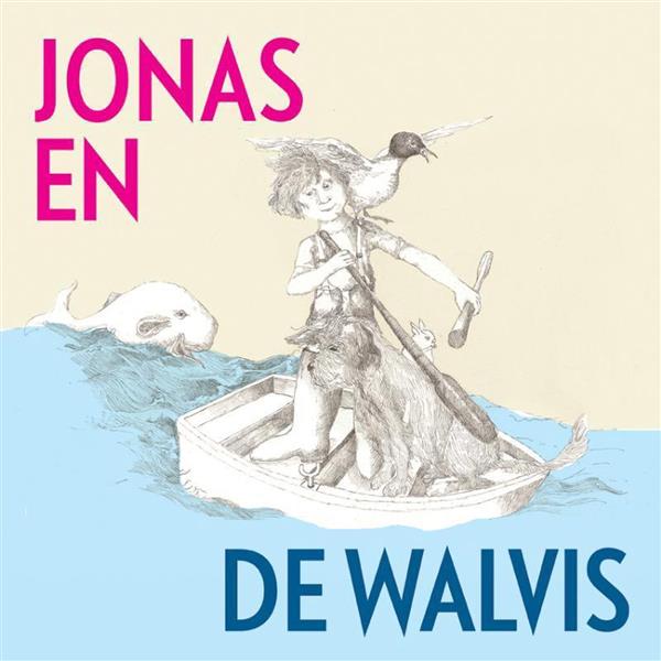 Grote foto jonas en de walvis boeken overige boeken