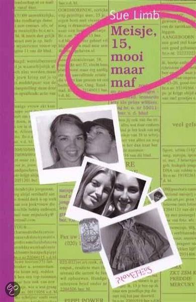 Grote foto meisje 15 mooi maar maf meisje reeks 1 boeken jeugd 13 jaar en ouder
