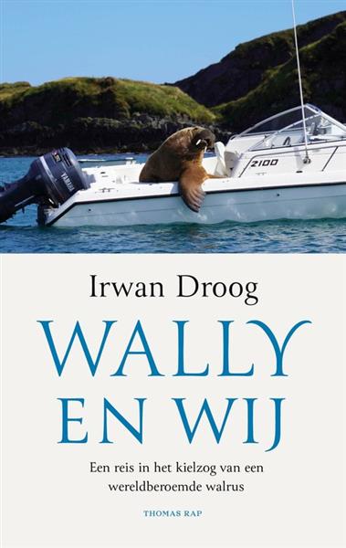Grote foto wally en wij boeken overige boeken