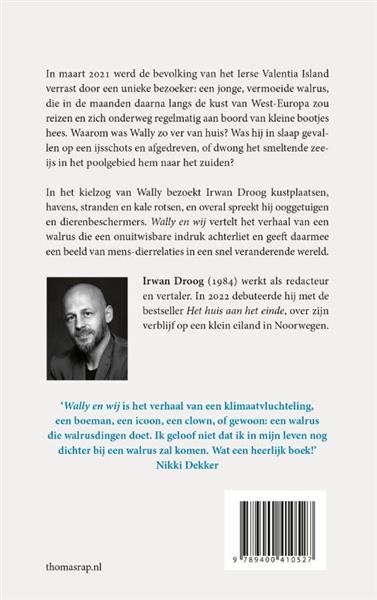 Grote foto wally en wij boeken overige boeken