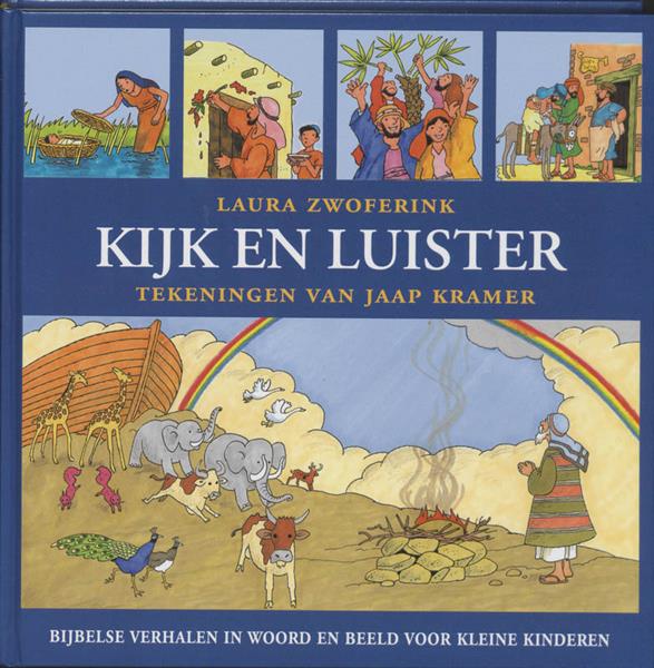 Grote foto kijk en luister boeken overige boeken