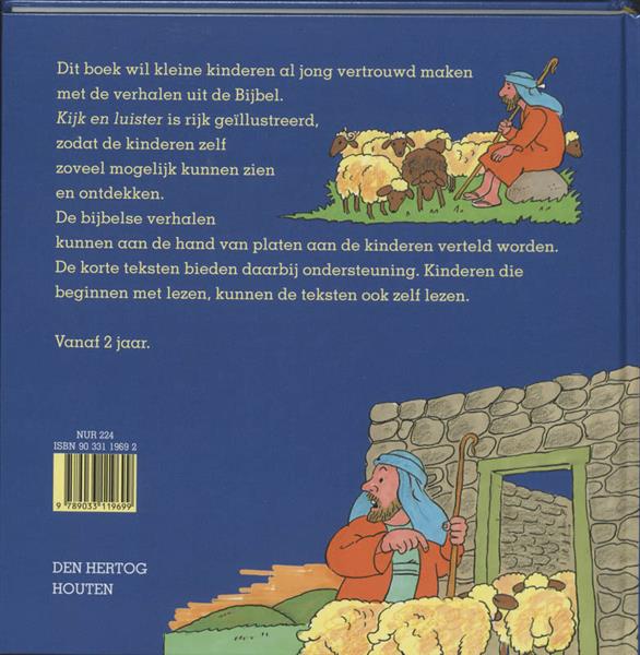 Grote foto kijk en luister boeken overige boeken