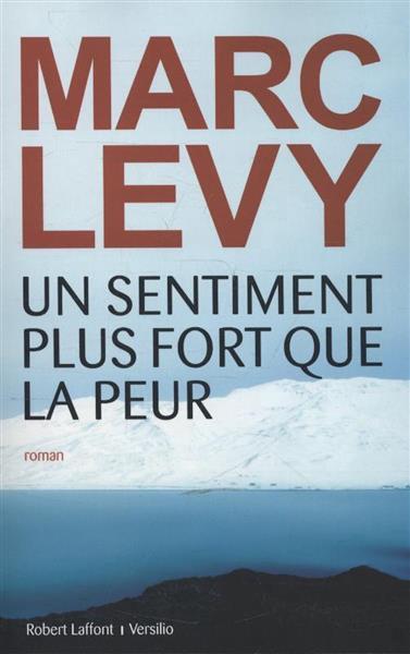 Grote foto un sentiment plus fort que la peur boeken literatuur