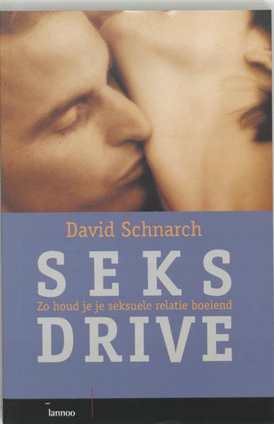 Grote foto seksdrive boeken overige boeken