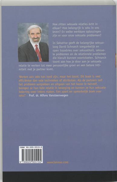Grote foto seksdrive boeken overige boeken