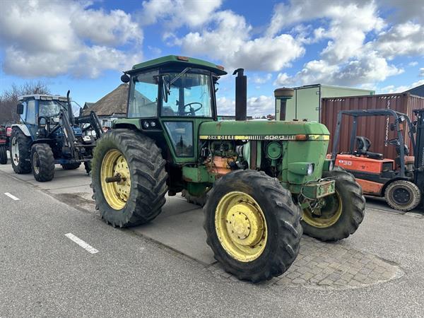 Grote foto john deere 4040 agrarisch tractoren