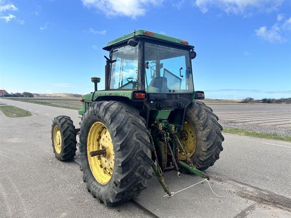 Grote foto john deere 4040 agrarisch tractoren