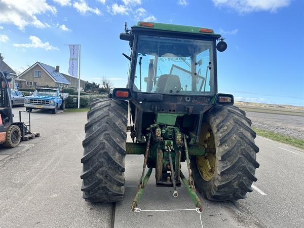 Grote foto john deere 4040 agrarisch tractoren