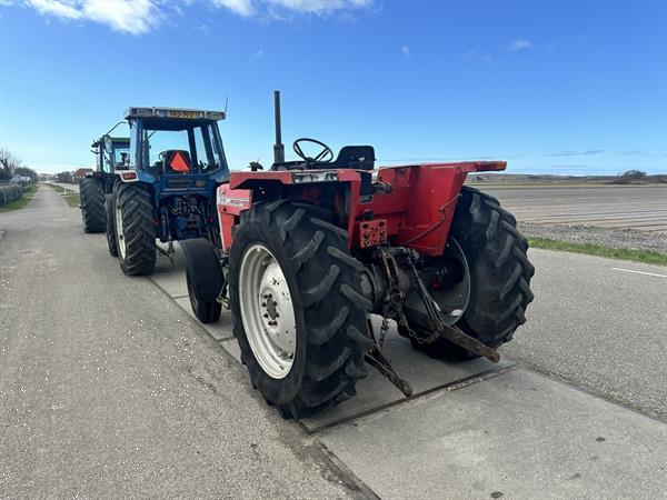 Grote foto massey ferguson 675 agrarisch tractoren