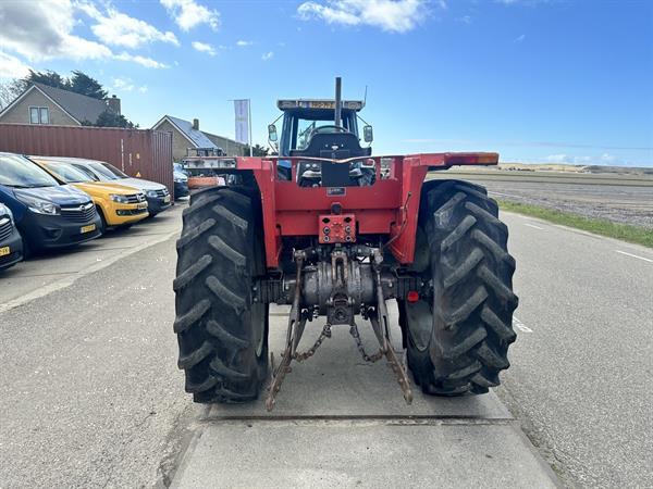 Grote foto massey ferguson 675 agrarisch tractoren