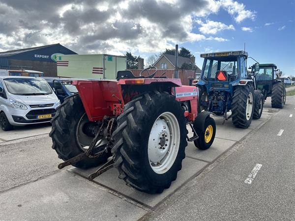 Grote foto massey ferguson 675 agrarisch tractoren