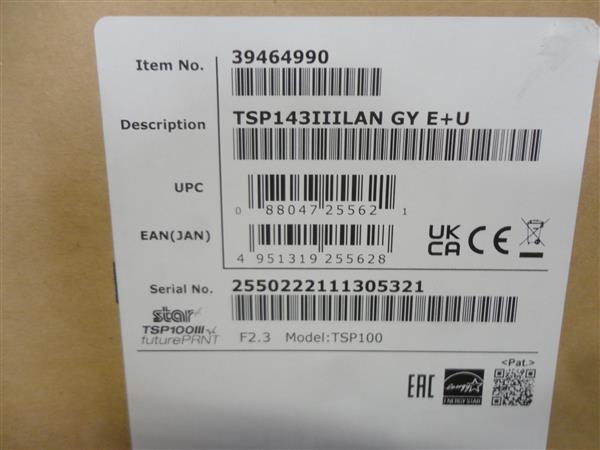 Grote foto star tsp100iii ticket usb receipt printer tsp143iiiu new computers en software printers
