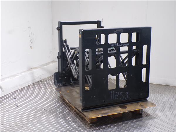 Grote foto kaup push pull agrarisch heftrucks
