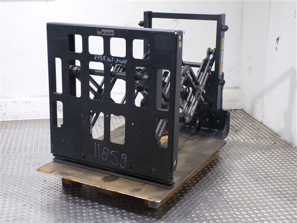 Grote foto kaup push pull agrarisch heftrucks