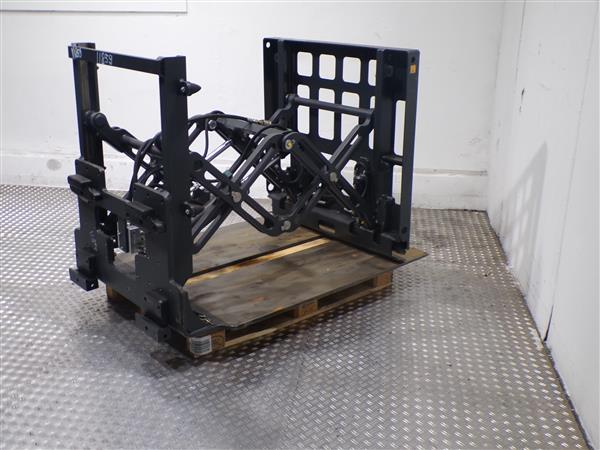 Grote foto kaup push pull agrarisch heftrucks