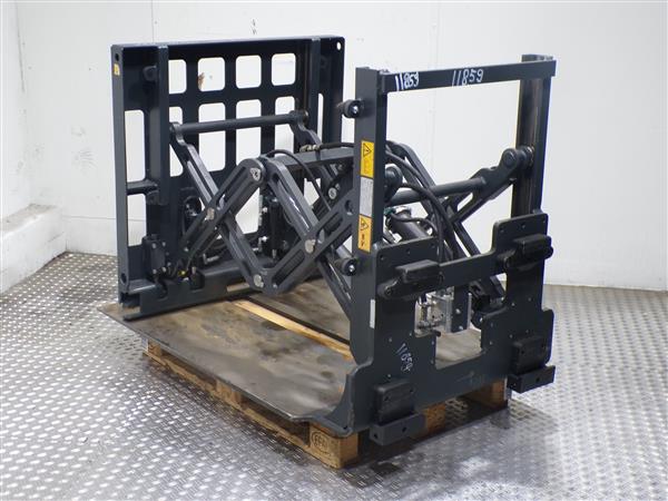 Grote foto kaup push pull agrarisch heftrucks