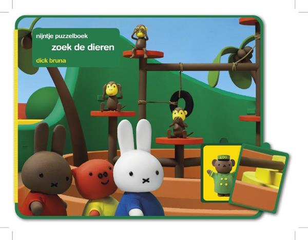 Grote foto zoek de dieren boeken jeugd 13 jaar en ouder
