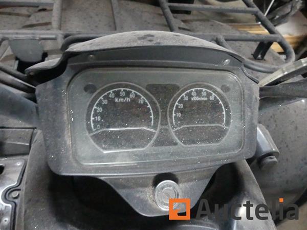 Grote foto quad gaat cf500a motoren buggy en quad