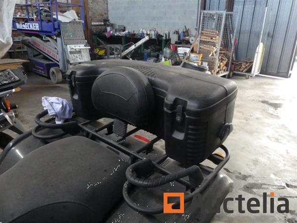 Grote foto quad gaat cf500a motoren buggy en quad