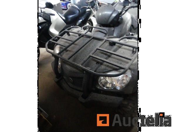Grote foto quad gaat cf500a motoren buggy en quad
