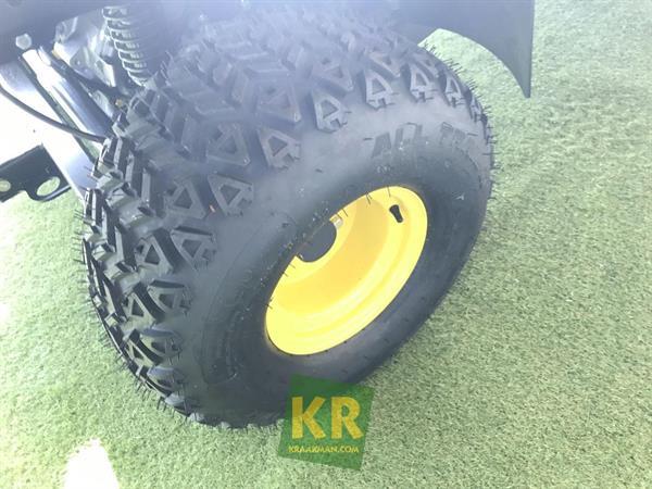 Grote foto john deere hpx815e 148569 motoren buggy en quad