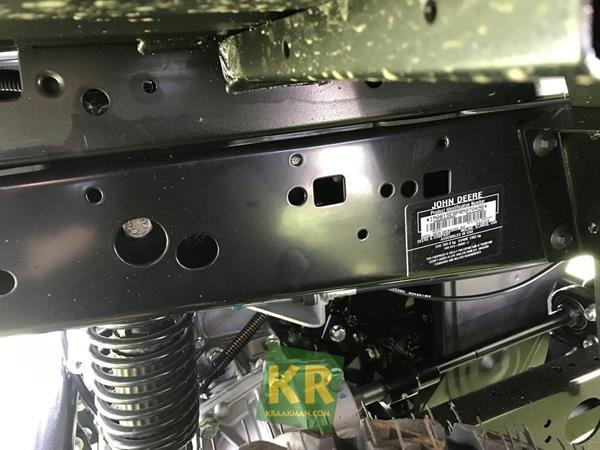 Grote foto john deere hpx815e 148569 motoren buggy en quad