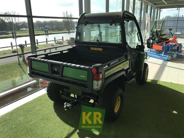 Grote foto john deere hpx815e 148569 motoren buggy en quad
