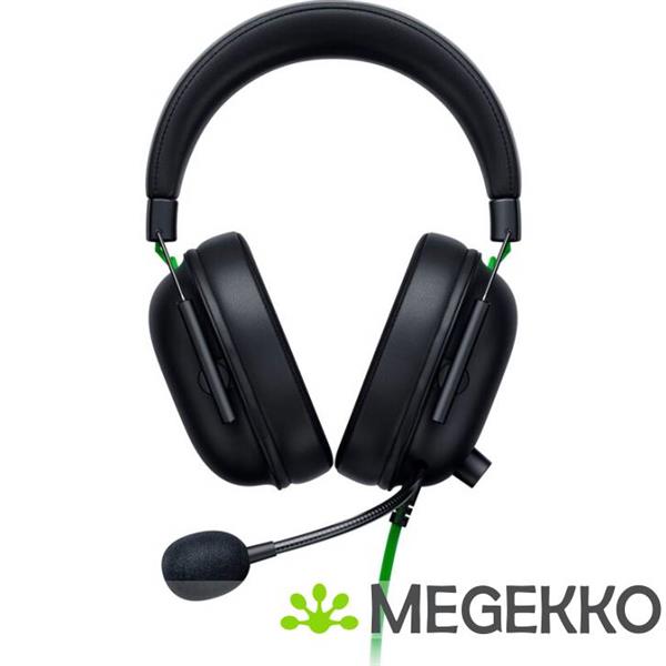 Grote foto razer blackshark v2 x bedrade gaming headset audio tv en foto koptelefoons