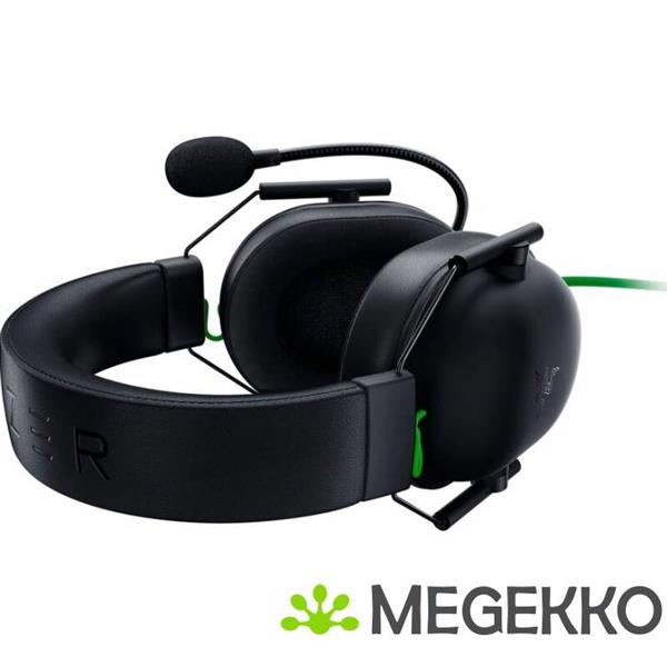 Grote foto razer blackshark v2 x bedrade gaming headset audio tv en foto koptelefoons
