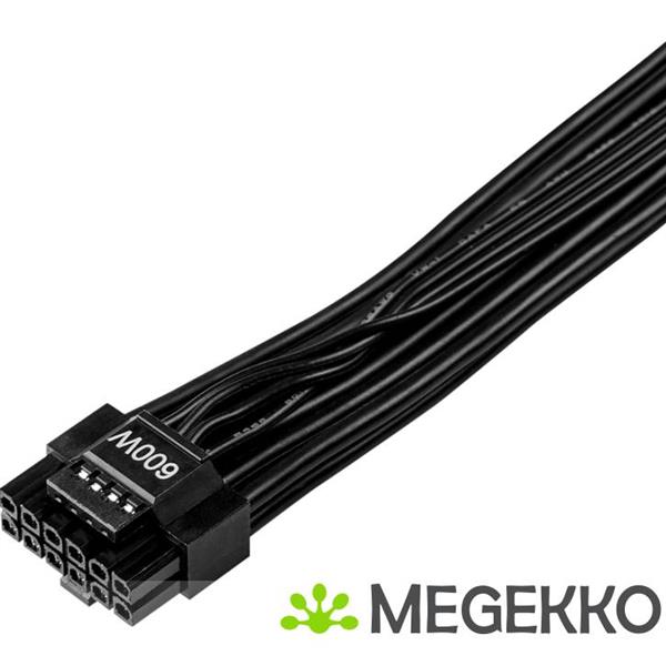 Grote foto enermax revolution dfx power supply unit 1200w zwart computers en software overige