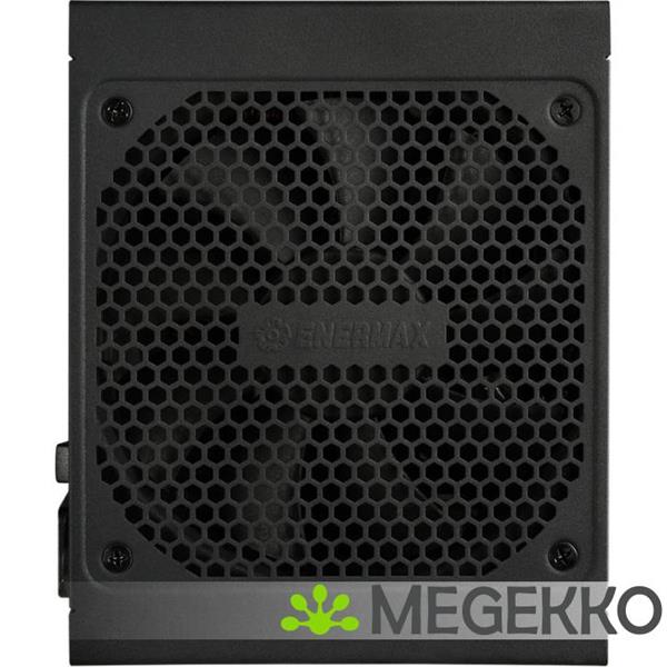 Grote foto enermax revolution d.f.12 power supply unit 850w zwart computers en software overige