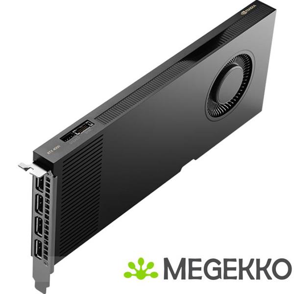 Grote foto pny nvidia rtx 4000 ada 20g computers en software videokaarten