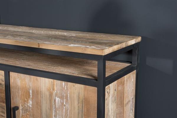 Grote foto dressoir montreal 180x45x85 cm huis en inrichting eettafels