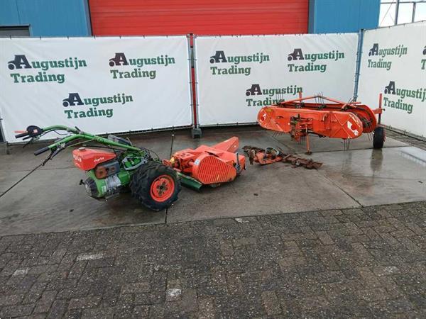 Grote foto agria grizzly 5500 agrarisch akkerbouw